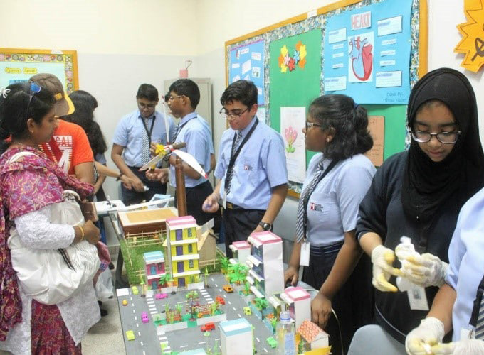 The Secondary student's Science Exhibition