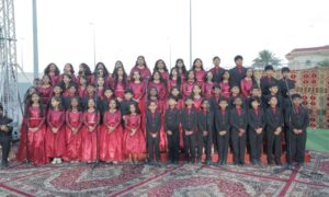 Celebration Highlights: Doha Modern Indian School's Annual Day