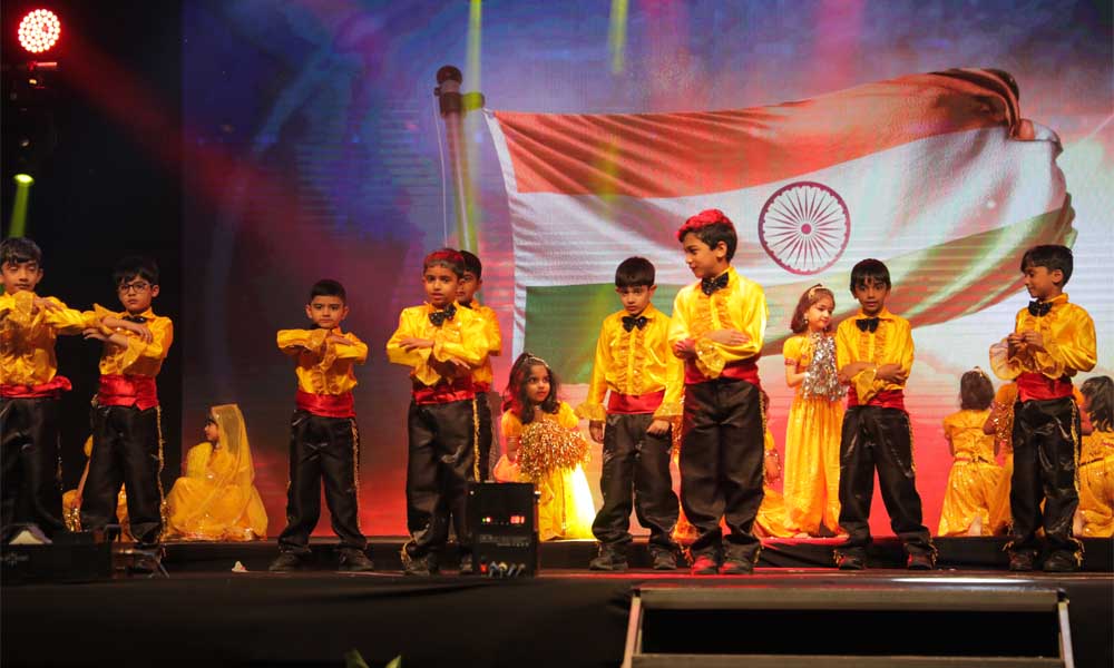 Celebration Highlights: Doha Modern Indian School's Annual Day