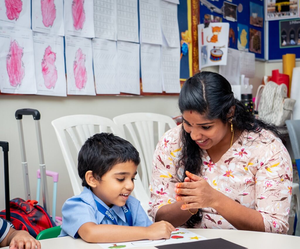 DMIS Jolly Phonics day