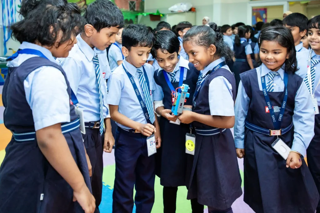 DMIS STEM PROGRAMME