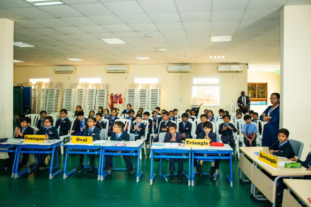 Math Quiz Grade 1 & 2